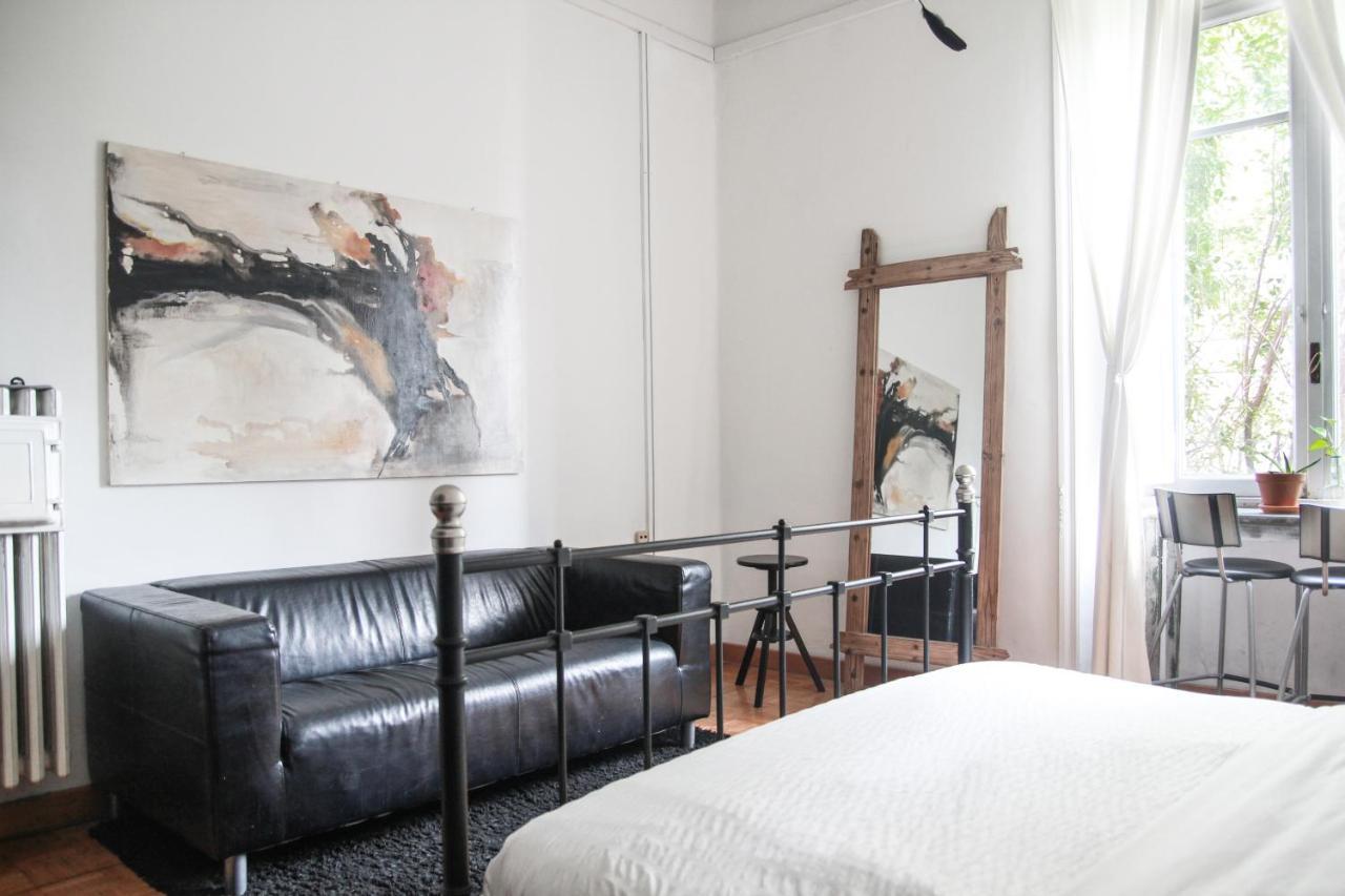 Coliving Trastevere Rome Luaran gambar