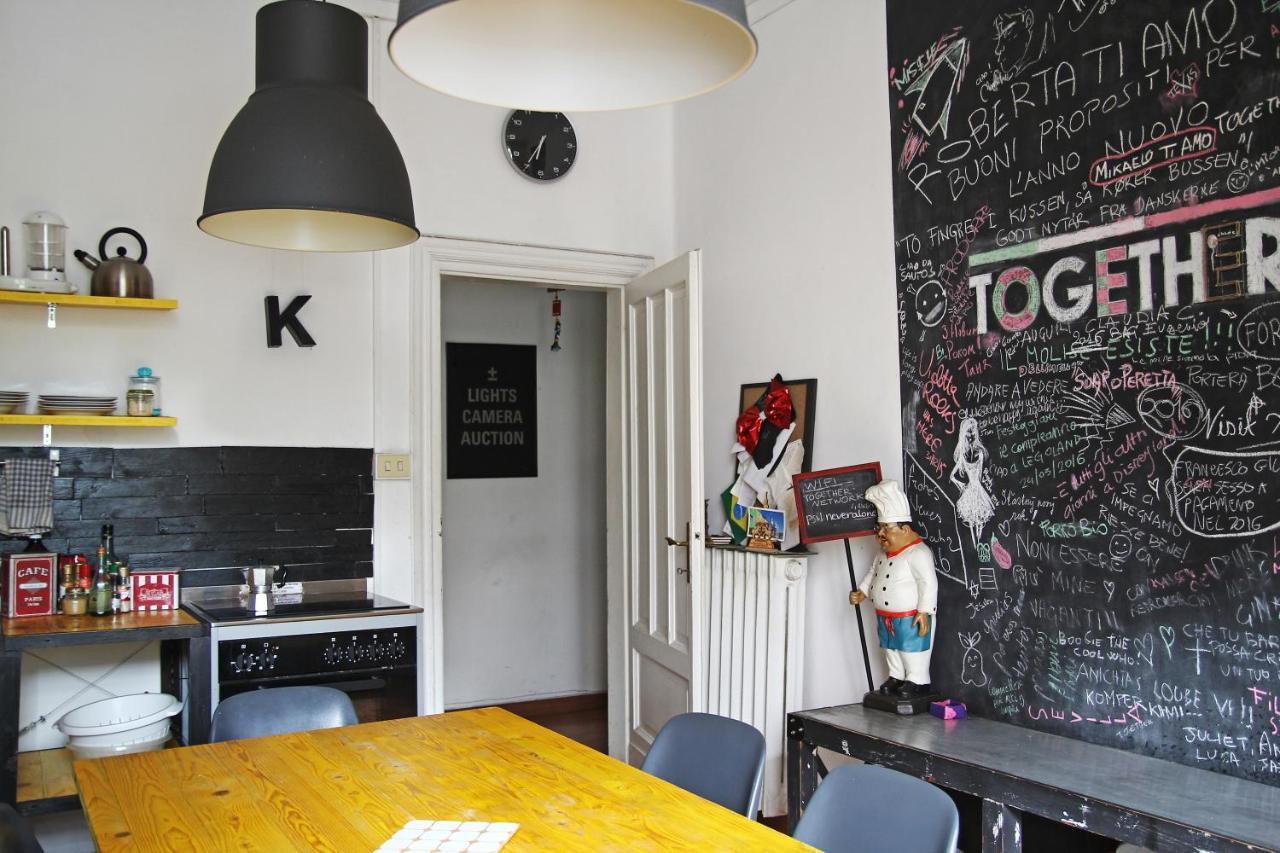 Coliving Trastevere Rome Luaran gambar