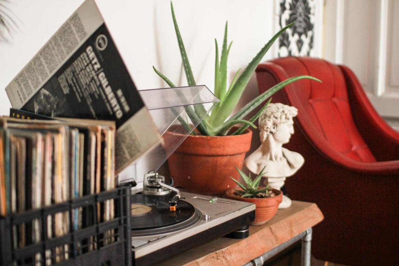 Coliving Trastevere Rome Luaran gambar