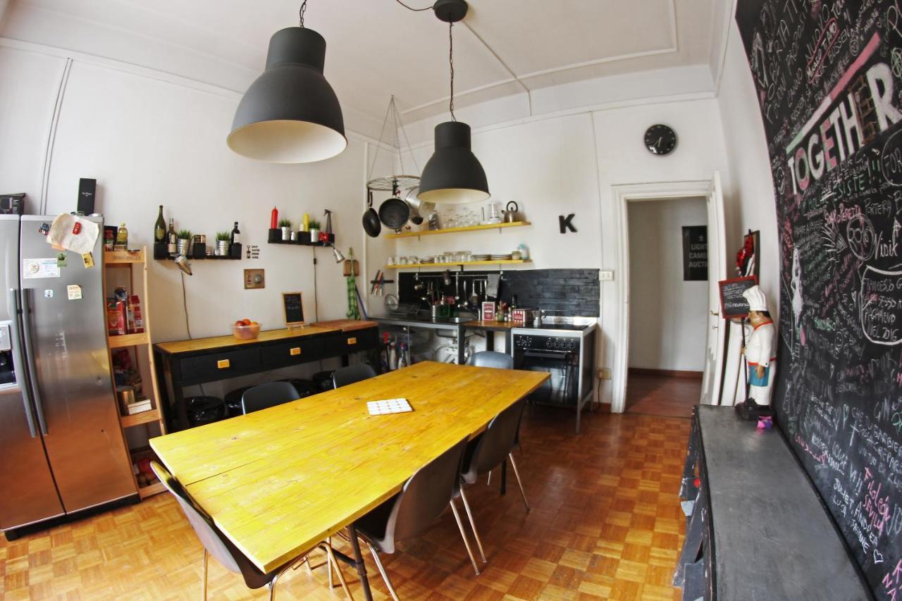 Coliving Trastevere Rome Luaran gambar