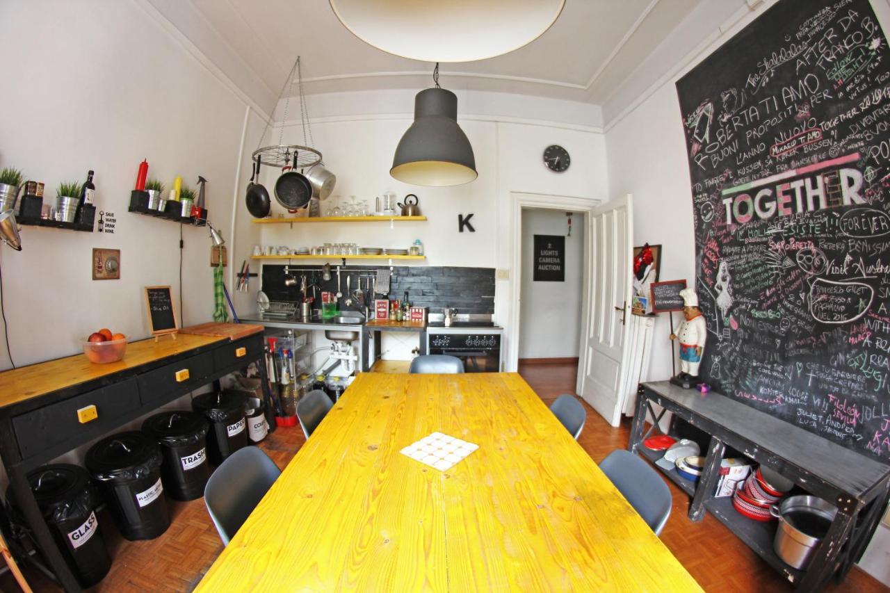 Coliving Trastevere Rome Luaran gambar