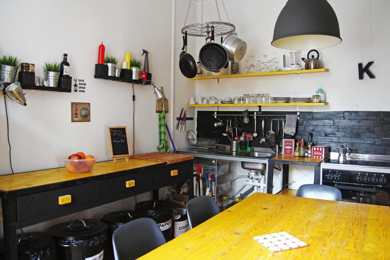 Coliving Trastevere Rome Luaran gambar