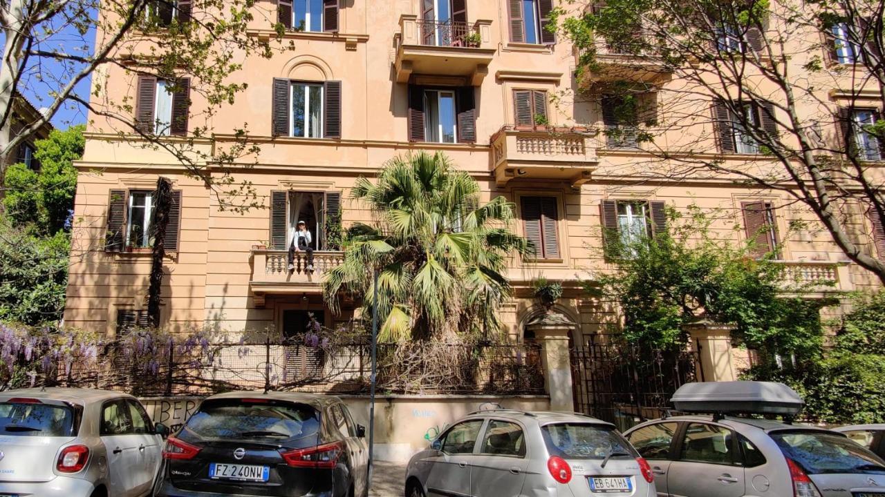 Coliving Trastevere Rome Luaran gambar