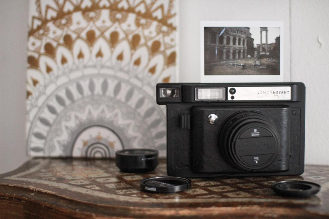Coliving Trastevere Rome Luaran gambar